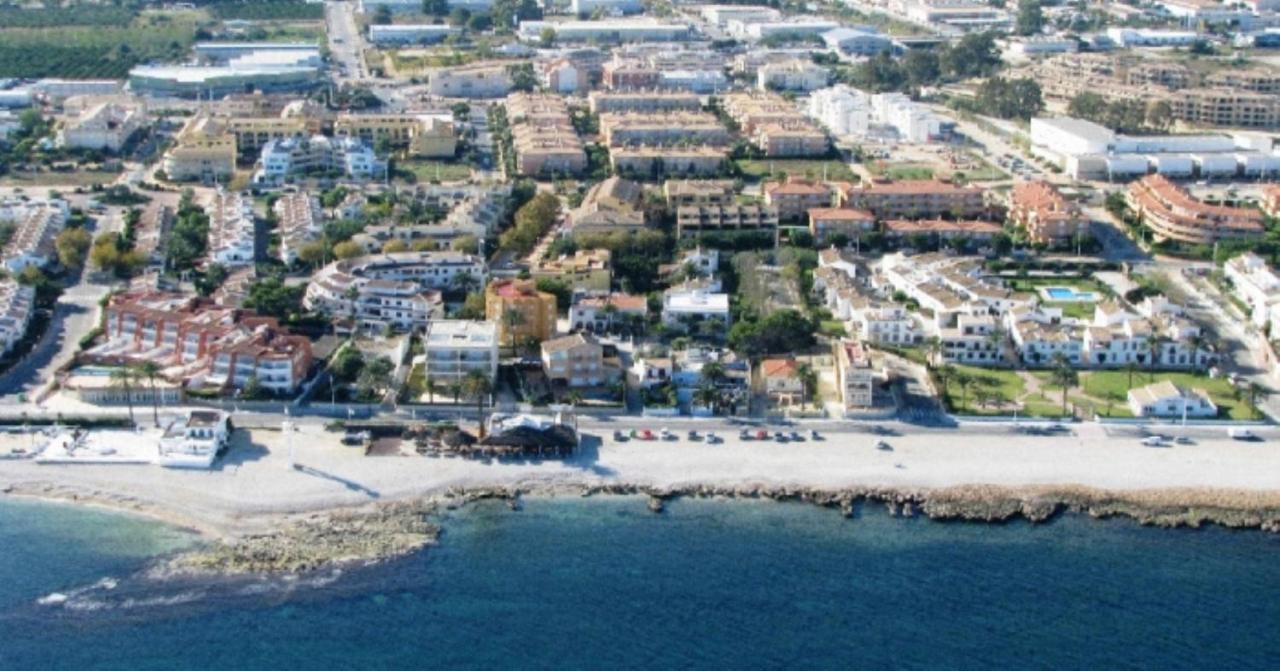 Apartamento Geneve Jávea Exteriér fotografie