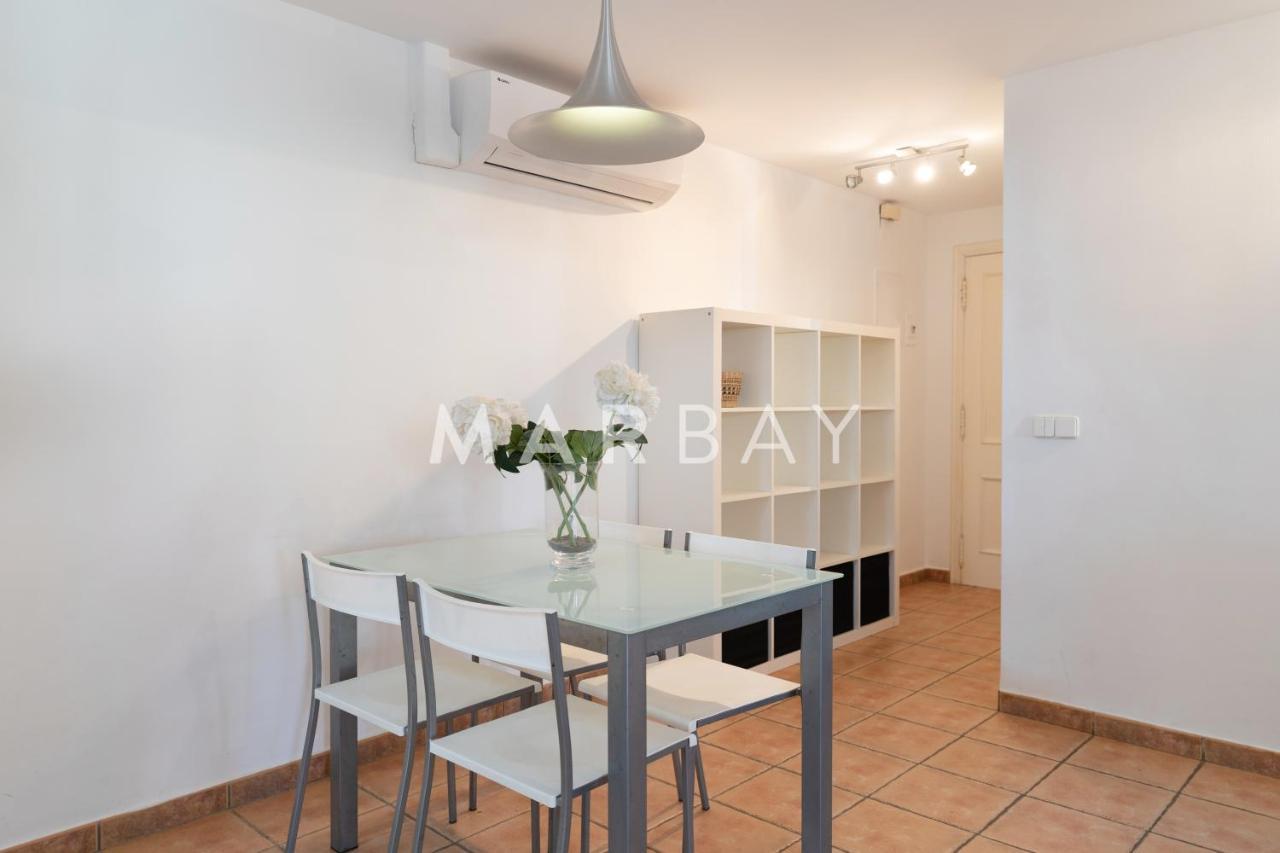 Apartamento Geneve Jávea Exteriér fotografie