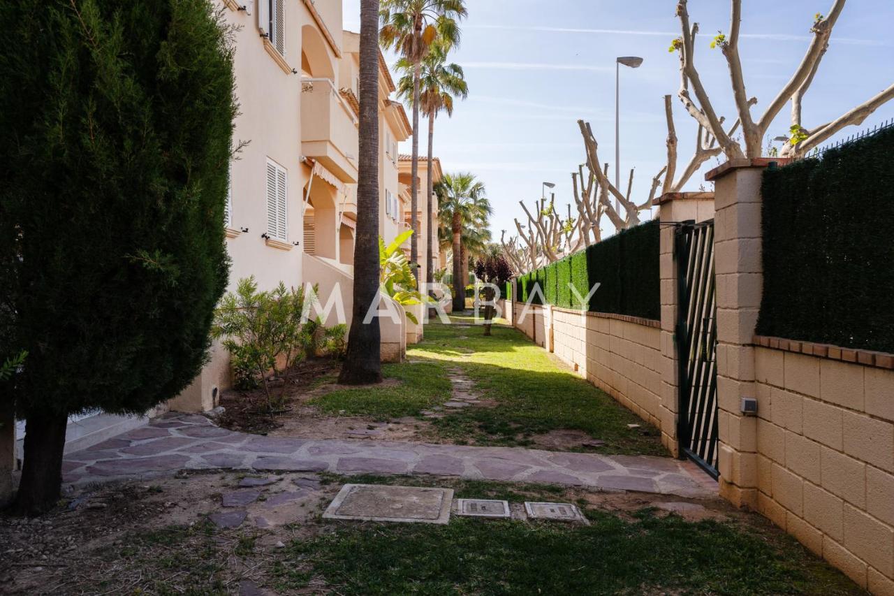 Apartamento Geneve Jávea Exteriér fotografie