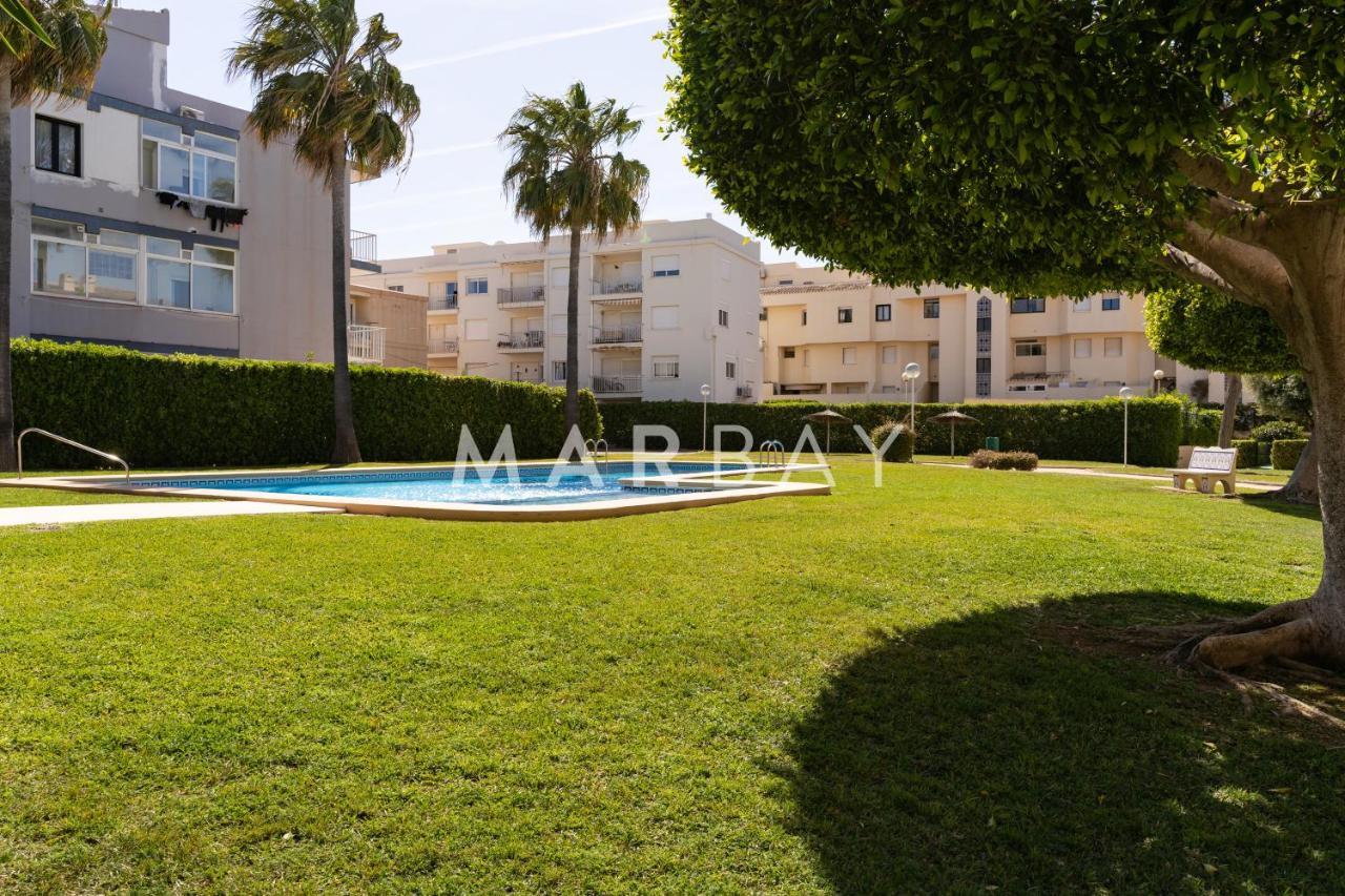 Apartamento Geneve Jávea Exteriér fotografie