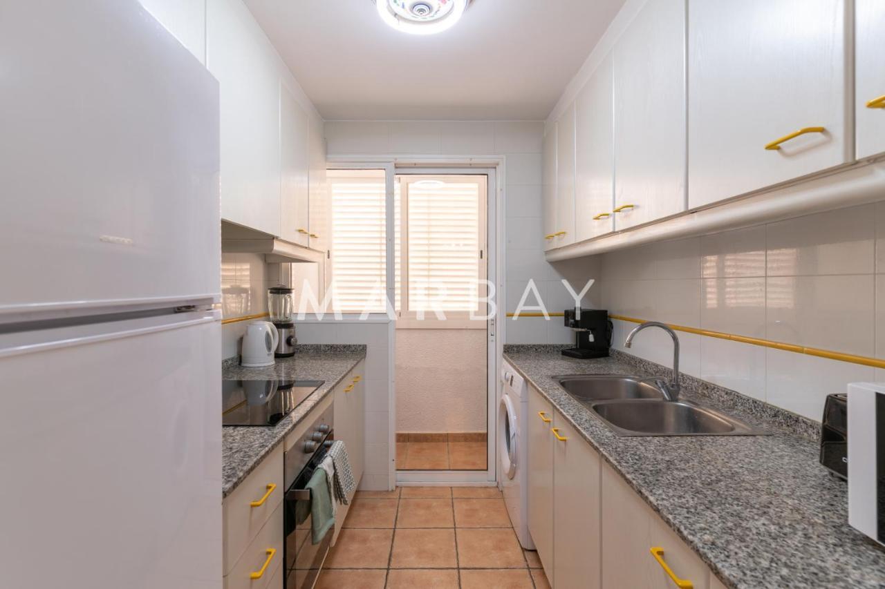 Apartamento Geneve Jávea Exteriér fotografie