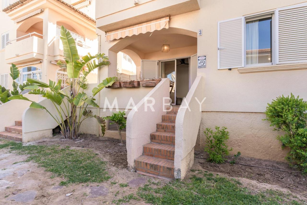 Apartamento Geneve Jávea Exteriér fotografie