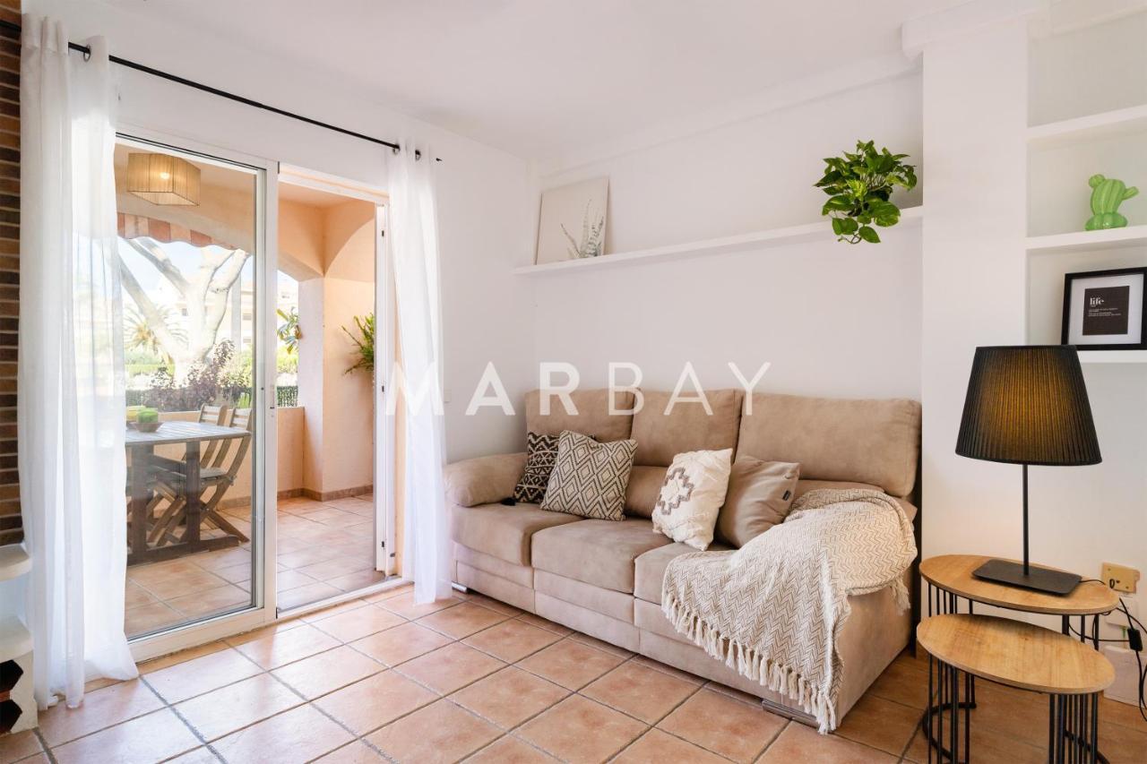 Apartamento Geneve Jávea Exteriér fotografie
