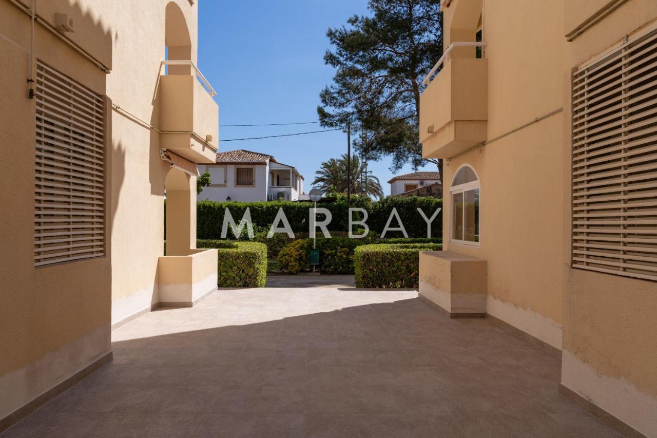 Apartamento Geneve Jávea Exteriér fotografie