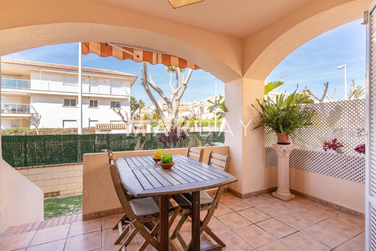 Apartamento Geneve Jávea Exteriér fotografie