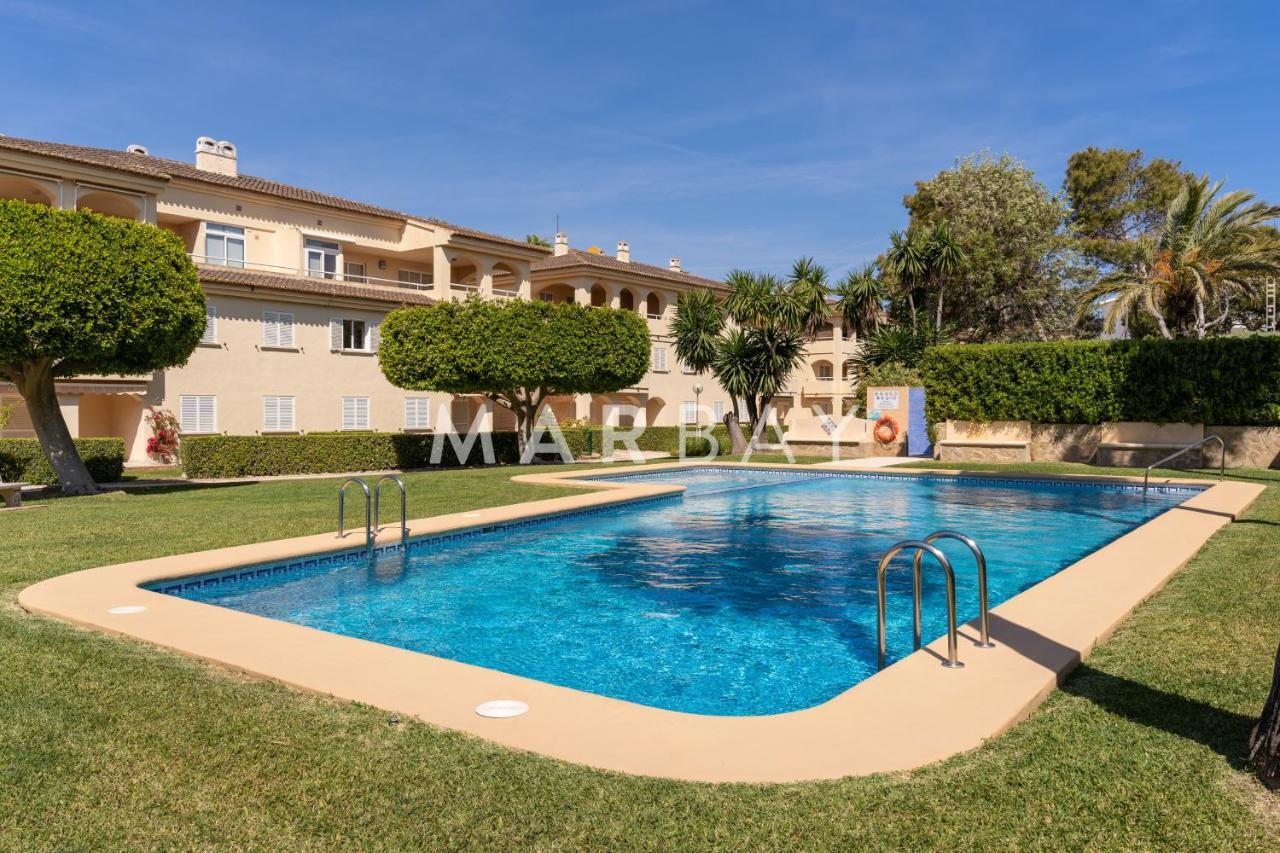 Apartamento Geneve Jávea Exteriér fotografie