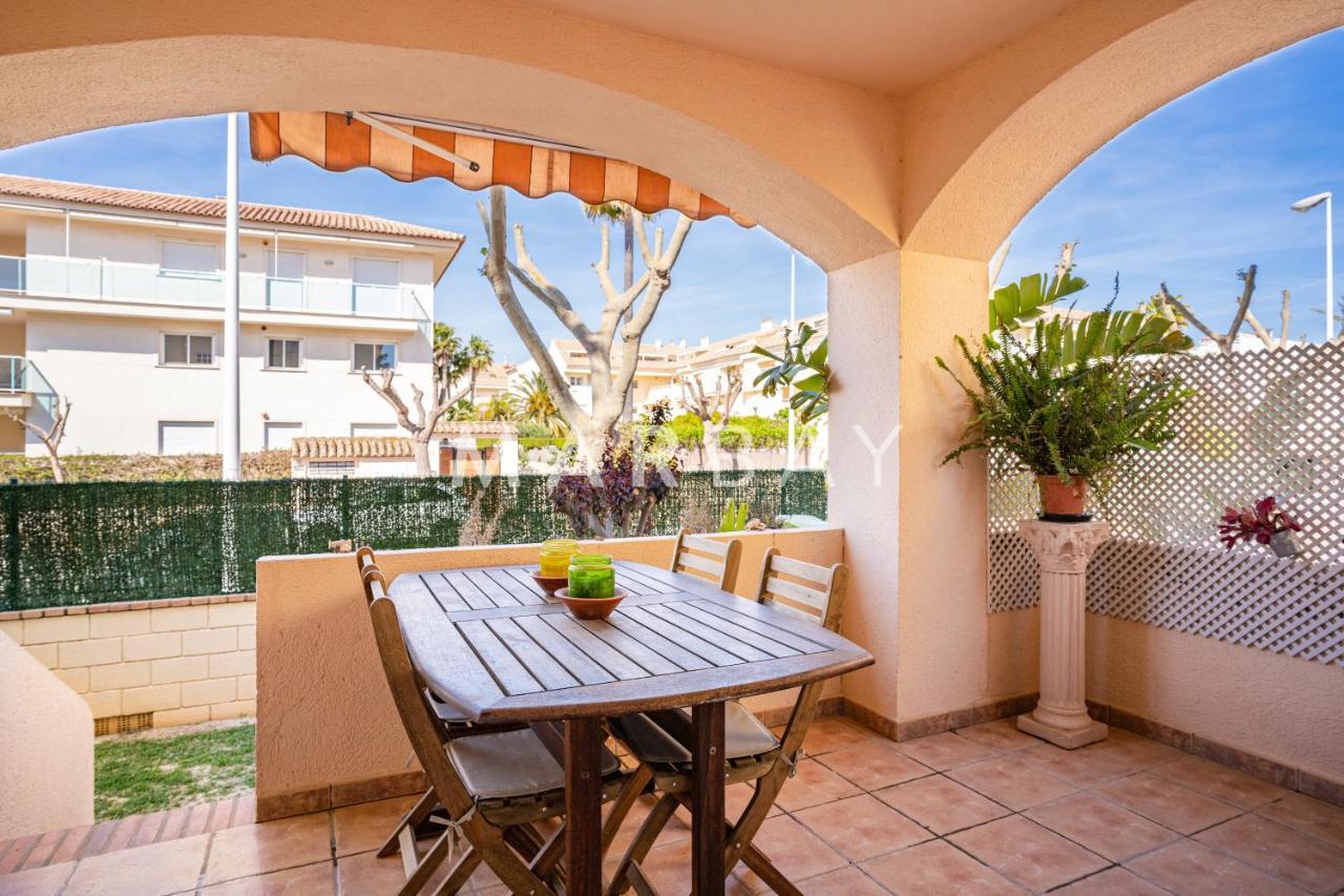 Apartamento Geneve Jávea Exteriér fotografie